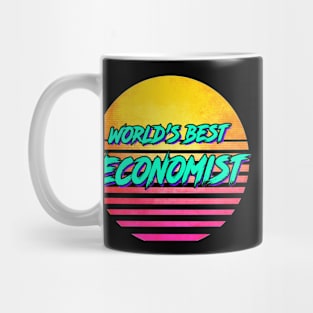 Funny Economist Gift Mug